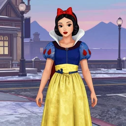 snow white in gta