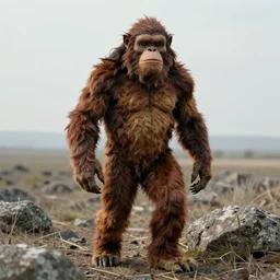 1970s sasquatch