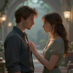 tell me a story, sharp focus, intricate, elegant, digital painting, artstation, matte, highly detailed, concept art, illustration, volumetric lighting, bokeh light, art by greg olsen and liz lemon swindle, storybook design