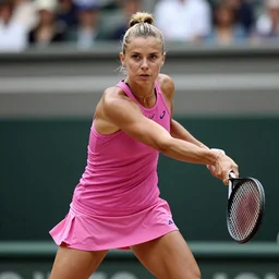 pose of anna kournikova