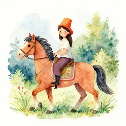 hagordelino drulinsi furtinasul naripunti, vibrant watercolor, polish illustration
