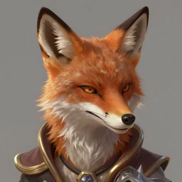 Ahri League of Legends with fox fur ears, highly detailed, digital painting, artstation, concept art, smooth, sharp focus, illustration, ArtStation, art by artgerm and greg rutkowski and alphonse mucha and Edmund Blair Leighton and Charlie Bowater
