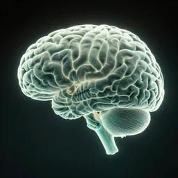 brainbow landscape 4 k