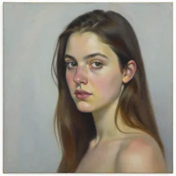 a painting by alyssa monks