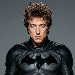 bob dylan as the batman