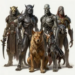 predators vs terminators, highly detailed, centered, digital painting, artstation, concept art, smooth, sharp focus, illustration, artgerm, tomasz alen kopera, peter mohrbacher, donato giancola, joseph christian leyendecker, wlop, boris vallejo