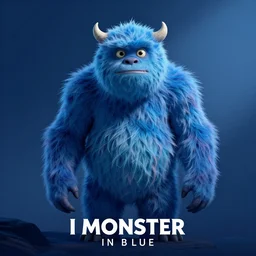 I Monster - Daydream In Blue