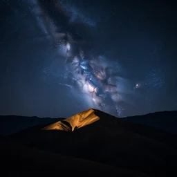 starry sky