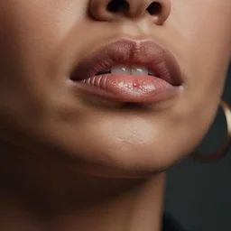 the curl of my lips. i'm a woman phenomenally. phenomenal woman, that's me, highly detailed, cinematic lighting, ricardo bofill anka zhuravleva, dramatic lighting, long shot, ground angle, uhd 8 k, shallow depth of field