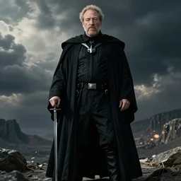 Harvey Weinstein as a Sith Lord