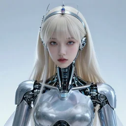 dreams of a cyborg princess