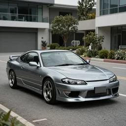 S15 Silvia