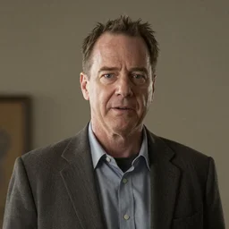 Live Action Still of Bryan Cranston dressed as Jesse Pinkman, real life, hyperrealistic, ultra realistic, realistic, highly detailed, epic, HD quality, 8k resolution, body and headshot, film still