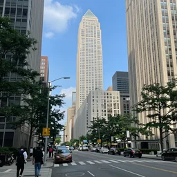 city by day