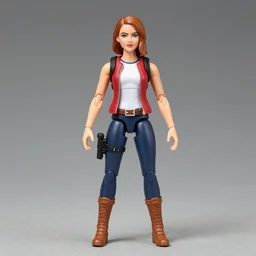 emma stone hasbro g. i joe 4 k