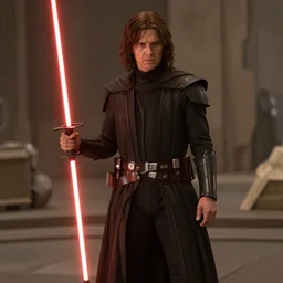mustafar, film still from star wars revenge of the sith