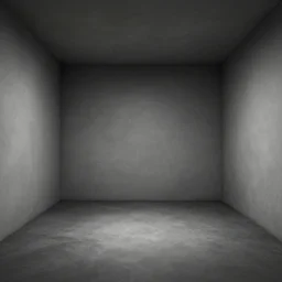empty room, concept art