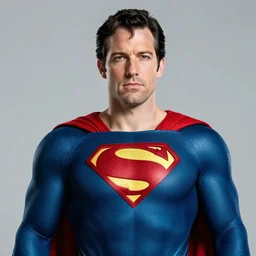 ben affleck as superman, high detailed