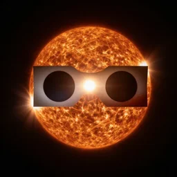 total solar eclipse, highly detailed, beautiful, stunning composition, 4 k, phone wallpaper