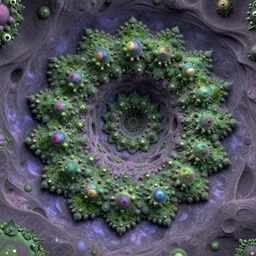 mandelbrot & julia fractal, high moss inside hollow earth jewellery mine full colored, portal golden, god shining light of love, looping wormhole teleport, quantum physics cell, nucleus, fireflies, hight contrast, void, 8 k resolution, unreal engine 5, hyper - detailed, morning mood by beeple, justin gerard