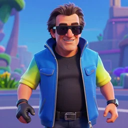 Danny Devito in fortnite