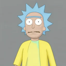morty from rick and morty as a human wearing yellow shirt, highly detailed portrait, digital painting, artstation, concept art, smooth, sharp foccus ilustration, artstation hq