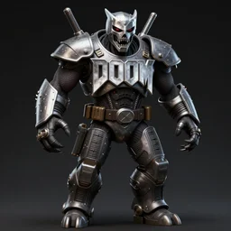 doom slayer from doom 2 0 1 6