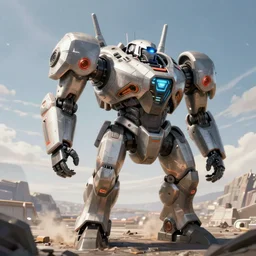 Guardian AI awakens fighting against Cobra MK4, new prototype screenshot from the game Elite Dangerous, 4k press image