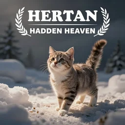 kitten goes to heaven