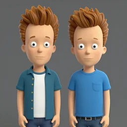 beavis and butthead are live action