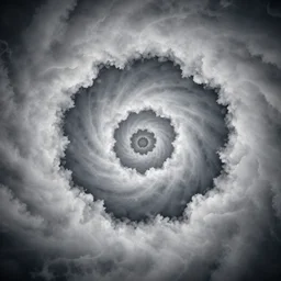 swirly cloudscape photo, 9 0 mm, sharp focus, nikon, dramatic lighting, poetic, fractal