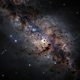 constellation of tears, image from james webb telescope, high resolution, photo by nasa,