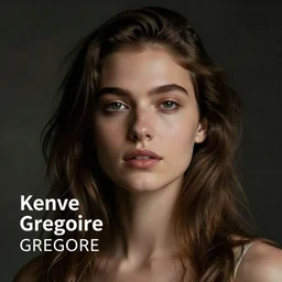 photo of young woman by kenne gregoire