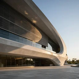 zaha Hadid architecture