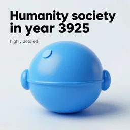 “humanity society in year 3925 highly detailed ”