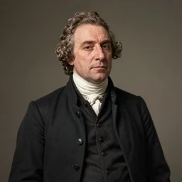 a man from 1 7 4 0 s