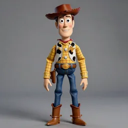 tom hanks as sheriff woody from toy story, full body body portrait, live action movie reveal, hyper realistic face nikon d 8 5 0. sigma 8 5 mm f 1. 4 dg hsm a. aperture f / 3. 5. shutter speed 1 / 6 0. iso 1 6 0 0