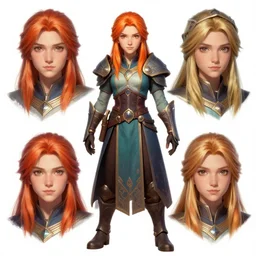 center frame singular high fantasy character concept art symmetrical features, trending on artstation, google images, highly detailed, no background, vibrant colors