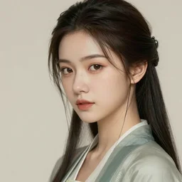 beautiful Lam Luk Ka artwork by Jason Zhuang, artstation, high quality, ultra detailed, 4k