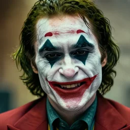 photo of Ryan Gosling as the Joker by Lee Jeffries, evil smile, head shot, detailed, award winning, trending on arstation, Sony a7R