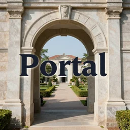 portal to a new word, big
