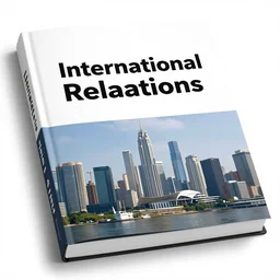 cover of an international relations textbook
