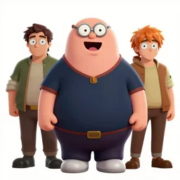 highly detailed portrait of peter griffin, in no game no life, stephen bliss, 8 k, unreal engine, fantasy art by greg rutkowski, loish, rhads, ferdinand knab, makoto shinkai and lois van baarle, ilya kuvshinov, rossdraws, tom bagshaw, global illumination, radiant light, detailed and intricate environment