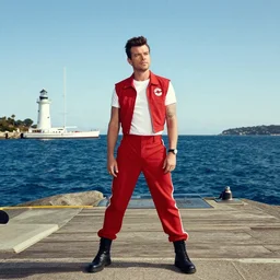 Rick astley coast guard