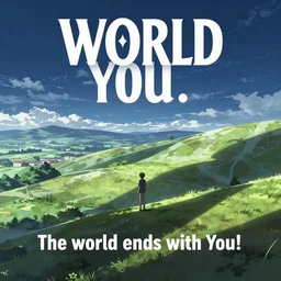 the world ends with you