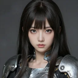 character concept art of an anime goddess of metalworking | | cute - fine - face, pretty face, realistic shaded perfect face, fine details by stanley artgerm lau, wlop, rossdraws, james jean, andrei riabovitchev, marc simonetti, and sakimichan, tranding on artstation