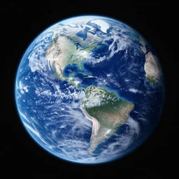 planet earth photo, blue marble, overview, crystalline