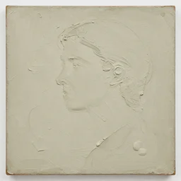 oil paint impasto reliefs, an artwork by charles w. bartlett