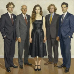 girl in the style of Harry Ekman, Peter Driben, Earl Moran, billy devorss, Zoe Mozert, and Rolf Armstrong