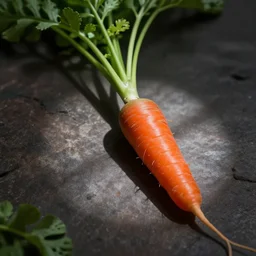 red carrot